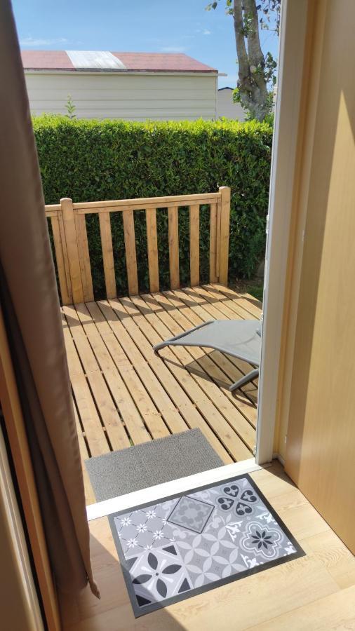 Bienvenue Chez Anais ! Biville-sur-Mer Exterior foto