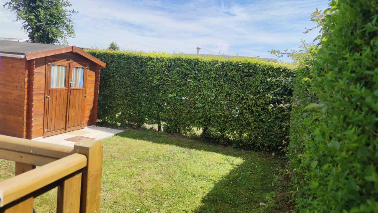 Bienvenue Chez Anais ! Biville-sur-Mer Exterior foto