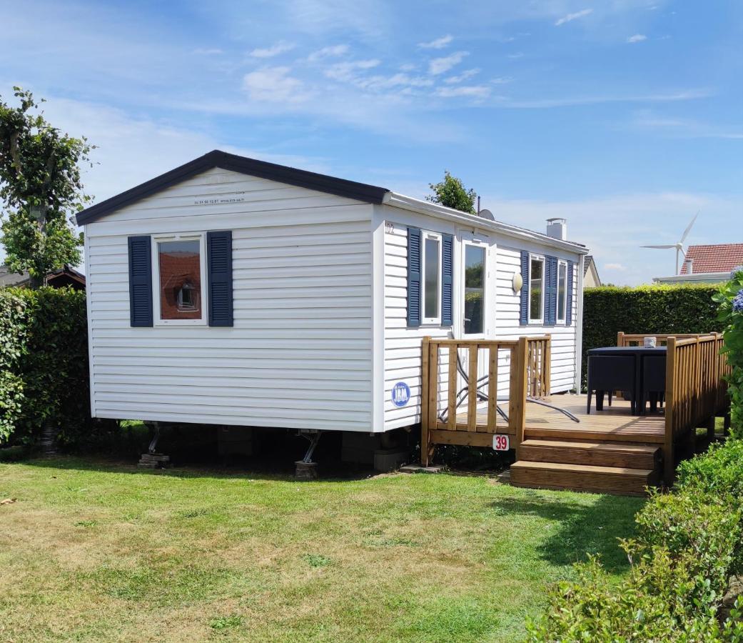 Bienvenue Chez Anais ! Biville-sur-Mer Exterior foto