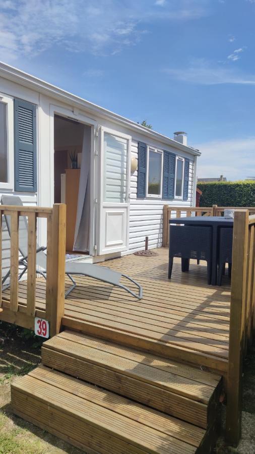 Bienvenue Chez Anais ! Biville-sur-Mer Exterior foto