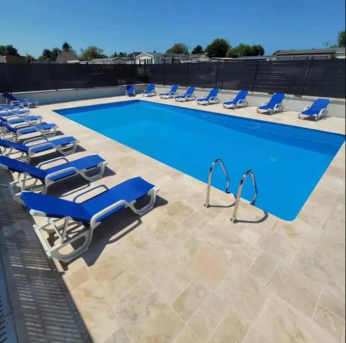 Bienvenue Chez Anais ! Biville-sur-Mer Exterior foto
