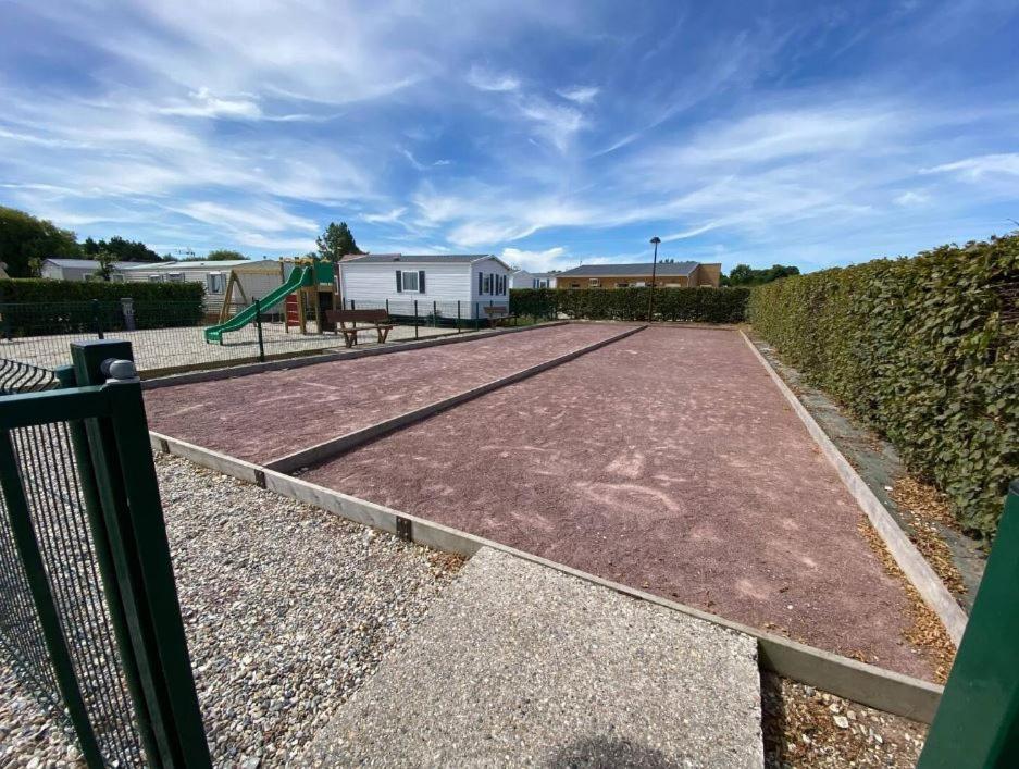 Bienvenue Chez Anais ! Biville-sur-Mer Exterior foto