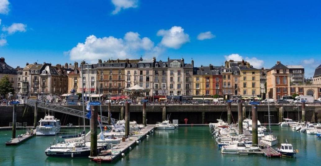 Bienvenue Chez Anais ! Biville-sur-Mer Exterior foto