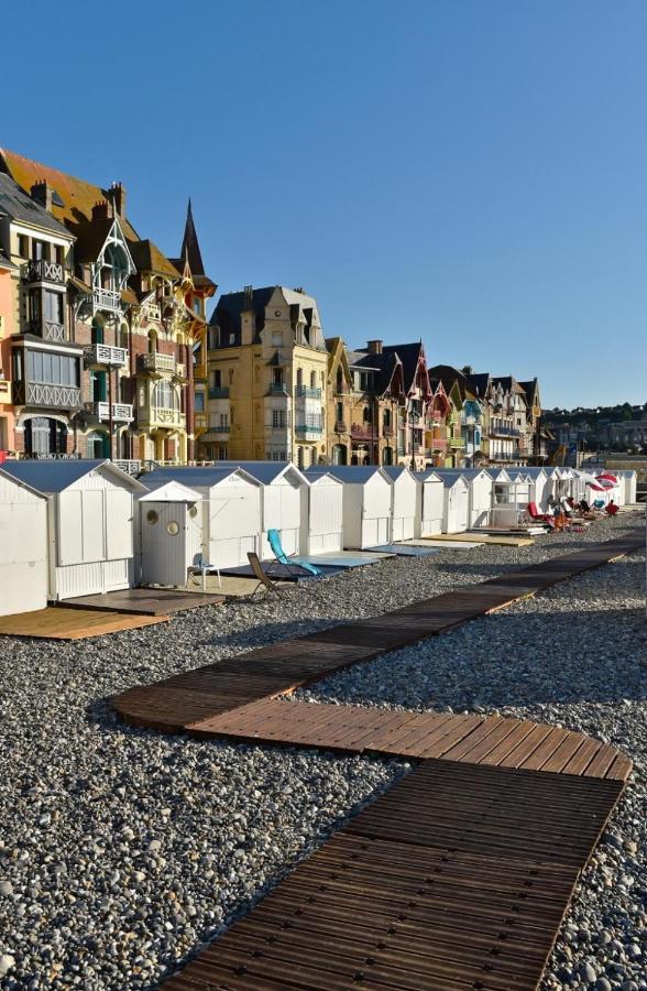 Bienvenue Chez Anais ! Biville-sur-Mer Exterior foto