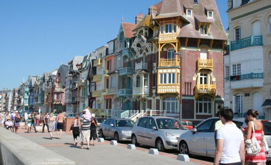 Bienvenue Chez Anais ! Biville-sur-Mer Exterior foto